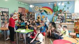 16 травня 2023 року проведено краєзнавчо-туристичну мандрівку «Кривий Ріг реальний та віртуальний»