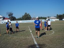 17 серпня 2018 року відбулися змагання на першість мікрорайону Довгинцево з міні-футболу за програмою спартакіади «Юність-2018»