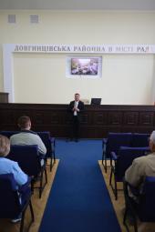 17 вересня 2021 року відбувся урочистий прийом голови районної в місті ради з нагоди 246-ї річниці Дня заснування міста Кривого Рогу