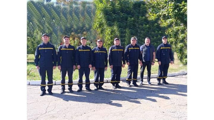 Наші рятівники, Ваша мужність, сила і неймовірна відданість заслуговують на величезну повагу і щиру вдячність!