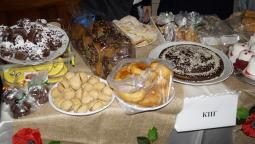 13 жовтня 2016 року пройшла благодійна виставка-ярмарка «Допомога кожного – шлях до перемоги»