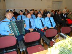 11 жовтня 2016 року проведено захід до Дня ветерана