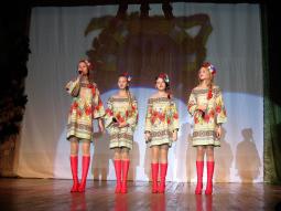 13 жовтня 2017 року відбувся святковий концерт з нагоди Дня захисника України