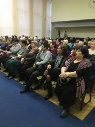 16 грудня 2019 року проведено збори опікунів, піклувальників, прийомних батьків та батьків-вихователів