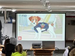 Про небезпеку мін та інших вибухових пристроїв