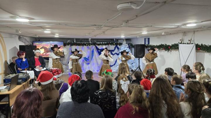 Свято дитячих мрій і талантів