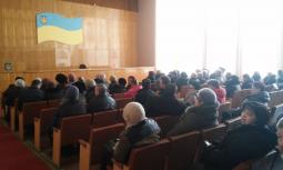 17 лютого 2016 року відбувся семінар з питань організації та створення ОСББ