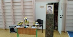 17 лютого 2022 року відбувся 16-й традиційний турнір з волейболу на кубок воїна-інтернаціоналіста Олександра Веклича