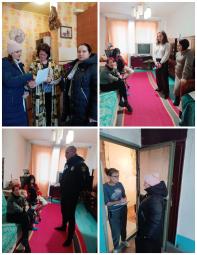 Профілактичні рейди «Діти вулиці»