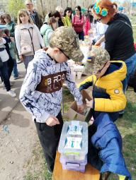 Діти – наші найцінніші волонтери!