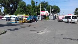 Щодо благоустрою району