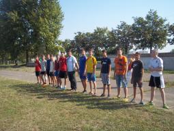 18 серпня 2016 року відбулися змагання на першість мікрорайонів «Східний 1,2,3» з міні-футболу