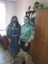 17 вересня 2020 року проведено нараду, де були обговорені проблемні питання, які виникають під час здійснення соціально-виховної роботи з суб’єктами пробації