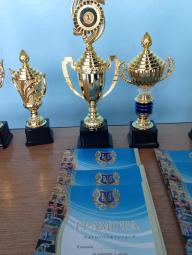 18 грудня 2018 року відбулися фінальні змагання з баскетболу районного турніру на кубок Гурова В.М. серед дівчат та юнаків за програмою шкільних ігор «Олімпійські надії»