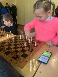 У Криворізькій гімназії №94 відбувся турнір з шахів