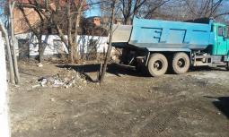 18 лютого 2016 року на території Довгинцівського району було організовано «Чистий четвер»