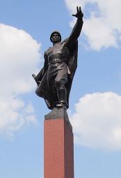 22 лютого 2018 року відбудуться районні заходи з нагоди 74-ї річниці визволення міста Кривого Рогу від нацистських загарбників