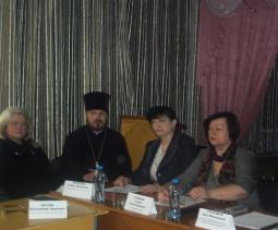 Відбулося перше засідання Довгинцівського районного центру національно-патріотичного виховання