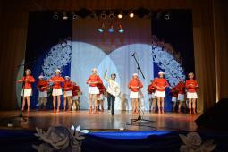 Відбірковий огляд-конкурс XVІ міського фестивалю народної творчості «Весна Рудани» у Довгинцівському районі