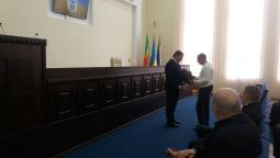 15 березня 2018 року пройшли урочисті заходи з нагоди відзначення Дня працівників житлово-комунального господарства і побутового обслуговування населення