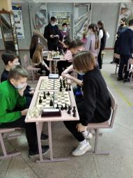 19 березня 2021 року відбулися змагання на першість району з шахів на призи клубу «Біла тура»