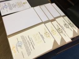 Урочистий прийом з нагоди Дня працівників житлово-комунального господарства і побутового обслуговування населення