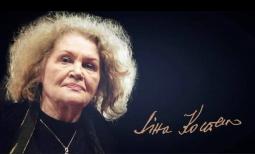 З Днем народження, пані Ліно!