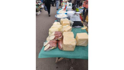 Стихійна торгівля є незаконною, стихійна торгівля – загроза Вашому здоров’ю!