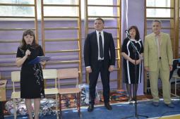 18 травня 2017 року проведено спортивні заходи серед дітей, які опинилися в складних життєвих обставинах «Спорт замість вулиць»