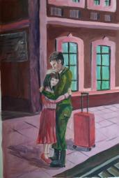 Творчий проєкт «Малюй КР»