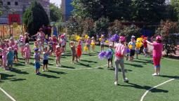 Додатково відкрито три чергові групи у садочку №116