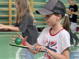 Розпочалася друга зміна літніх майданчиків на базі 10 закладів загальної середньої освіти району