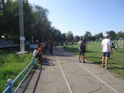 19 серпня 2019 року відбулися змагання на першість мікрорайону Довгинцево з міні-футболу за програмою спартакіади «Юність-2019»