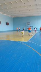 17-19 жовтня 2017 року відбулися змагання з футзалу на першість Довгинцівського району