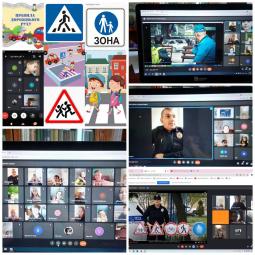 З 15 до 21 листопада 2021 року триває другий етап Глобального тижня безпеки дорожнього руху