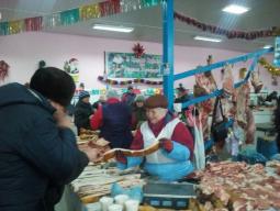 17 та 18 грудня 2016 року відбувся передсвятковий ярмарок