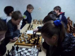 Відбулися змагання на першість району з шахів на приз клубу «Біла тура» за програмою шкільних ігор «Олімпійська надія»