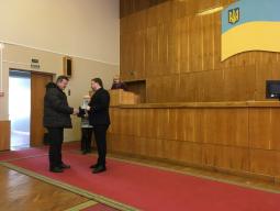 20 січня 2017 року відбулось підведення підсумків новорічно-різдвяних заходів у Довгинцівському районі