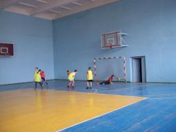 16-17 березня 2017 року відбулися змагання з міні-футболу на першість району