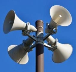 28 березня 2018 року буде проводитися комплексна перевірка регіональної системи централізованого оповіщення з включенням електричних сирен