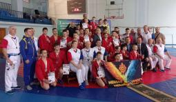 Вихованці ДЮСШ №9 посіли призові місця на Всеукраїнському турнірі з боротьби самбо