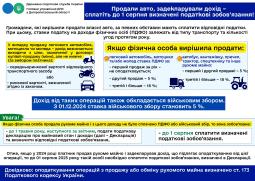 Головне управління ДПС у Дніпропетровській області інформує