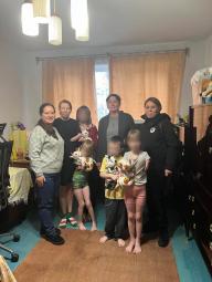 Обстеження умов проживання сімей, які перебувають в складних життєвих обставинах