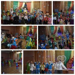 Дошкільнята з особливими освітніми потребами поринули у чарівний світ пригод разом з красунею Ельзою та капосним Грінчем