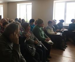 2 березня 2018 року розпочалося впровадження соціально-педагогічної послуги «Університет третього віку» у місті Кривому Розі