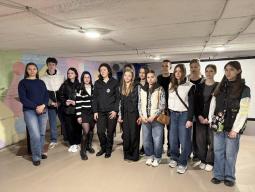 Подія, яка сприяє розвитку лідерських навичок та взаємодії молоді з професіоналами!