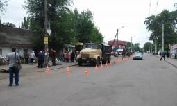 Розпочато розширення заїзного карману по вул. Серафимовича!