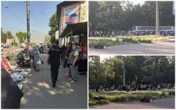 СТОП стихійній торгівлі!