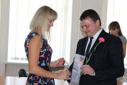 2 вересня 2016 року пройшли урочисті заходи з нагоди відзначення Дня підприємця