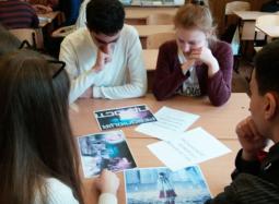 20 лютого 2018 року проведено виховні та просвітницькі заходи з нагоди відзначення Дня Героїв Небесної Сотні